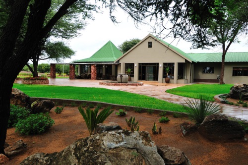 Otjiwa Safari Lodge Namibia